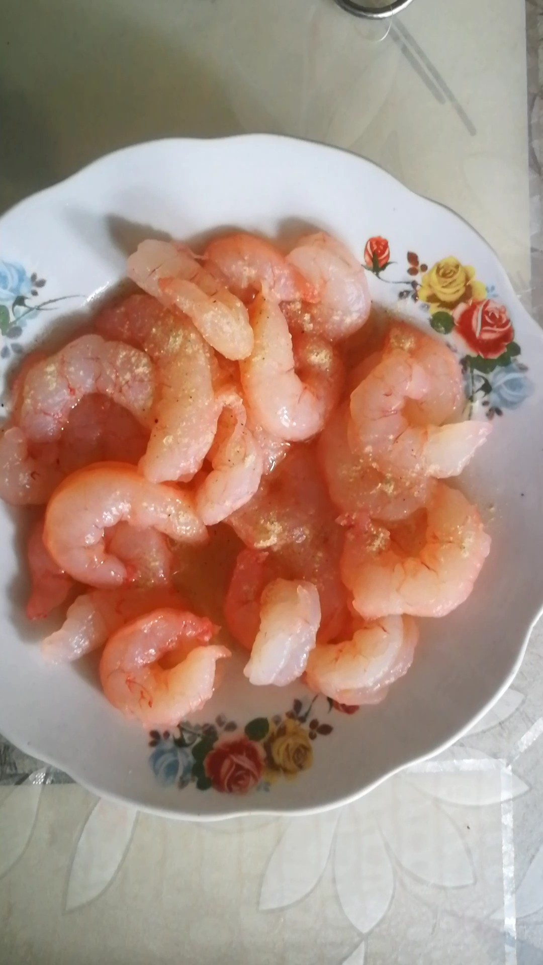 西芹腰果蝦仁的做法-咸鮮味炒菜譜