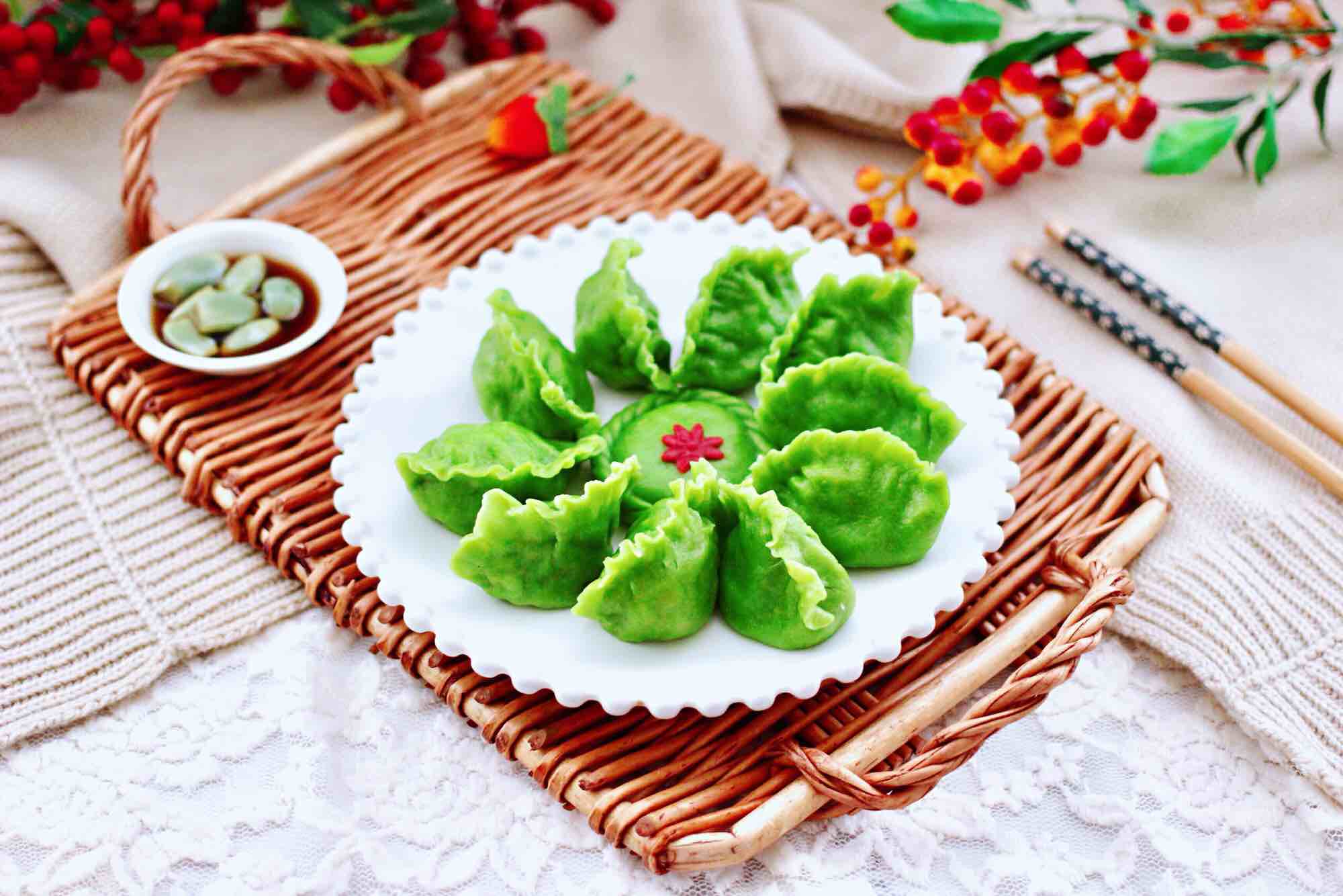 扇貝香干翠玉餃子的做法-咸鮮味煮菜譜-易網(wǎng)健康養(yǎng)生網(wǎng) 扇貝香干翠玉餃子的做法-咸鮮味煮菜譜