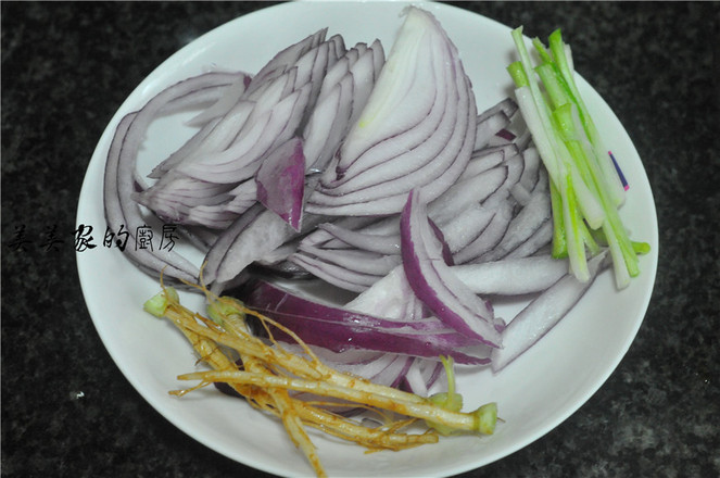 炙烤牛肉的做法-家常味炒菜譜