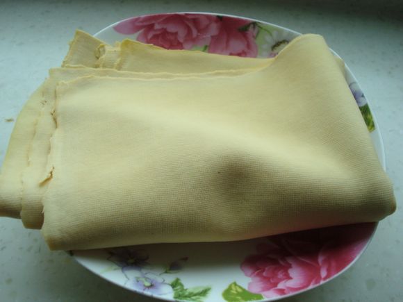 千張白菜亂燉的做法-家常味燉菜譜