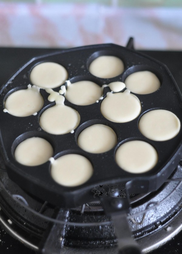 鵪鶉蛋小丸子的做法-家常味煎菜譜