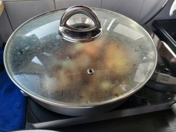 XO醬燒黃花魚的做法-香辣味燉菜譜