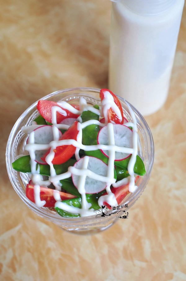 荷蘭豆沙拉的做法-家常味拌菜譜-易網(wǎng)健康養(yǎng)生網(wǎng) 荷蘭豆沙拉的做法-家常味拌菜譜