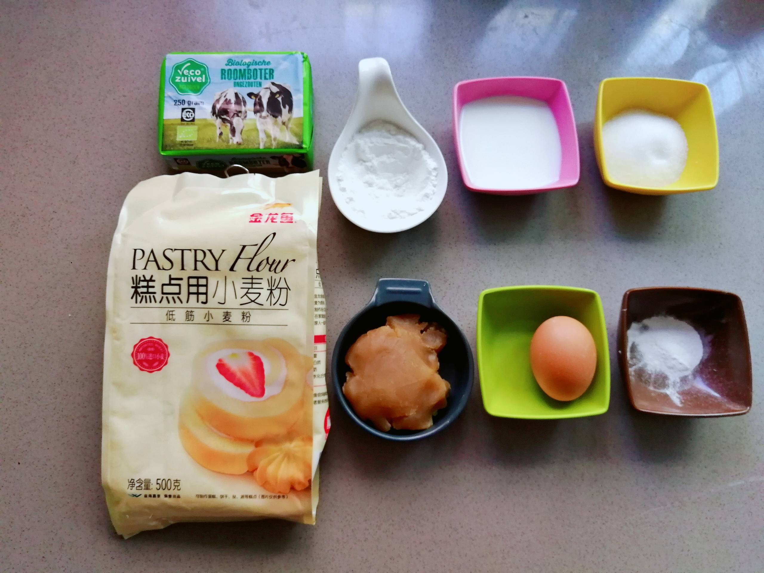 鼎鼎大名的鯛魚燒，巨簡單在家也能做的做法-甜味烤菜譜