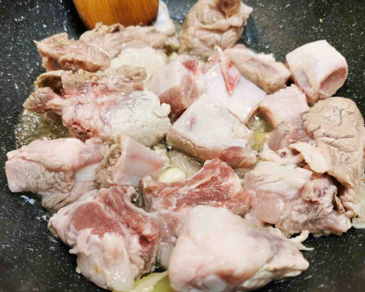 八仙鬧海鍋，奢華富貴的年夜飯的做法-咸鮮味燉菜譜