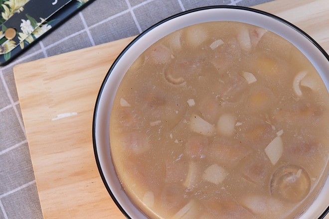 自制豬皮凍的做法-家常味砂鍋菜譜