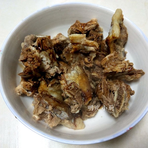 糖醋排骨的做法-家常味煮菜譜