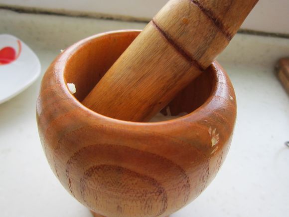 橙子皮拌青蘿卜絲的做法-家常味拌菜譜