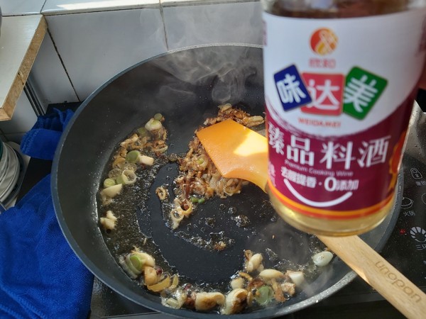 XO醬燒黃花魚的做法-香辣味燉菜譜