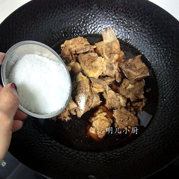 糖醋排骨的做法-家常味煮菜譜