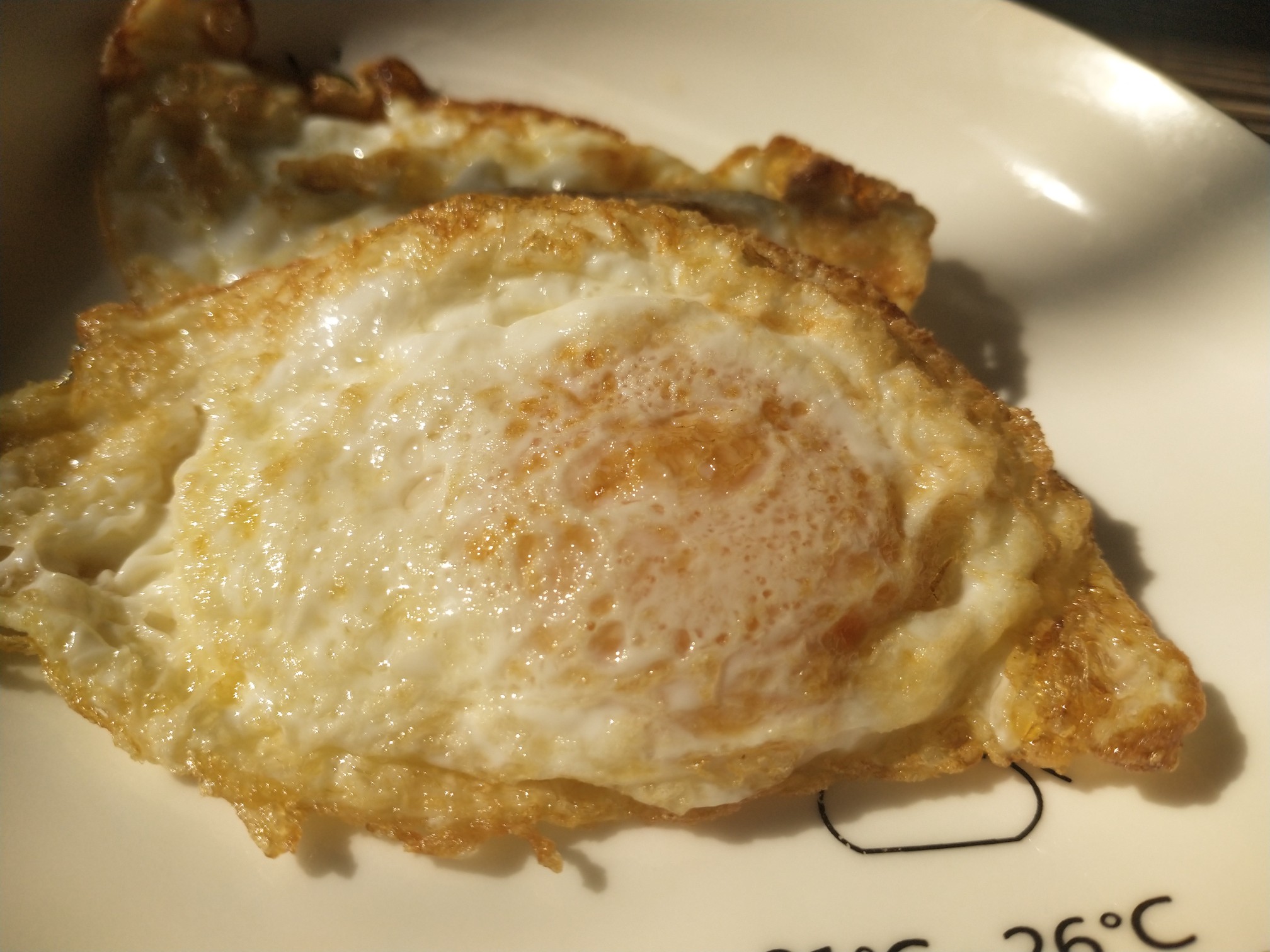 香煎荷包蛋的做法-咸鮮味煎菜譜