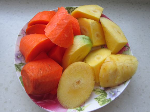 沙吾爾燜肉的做法-家常味燉菜譜