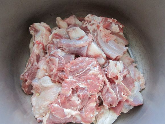 沙吾爾燜肉的做法-家常味燉菜譜