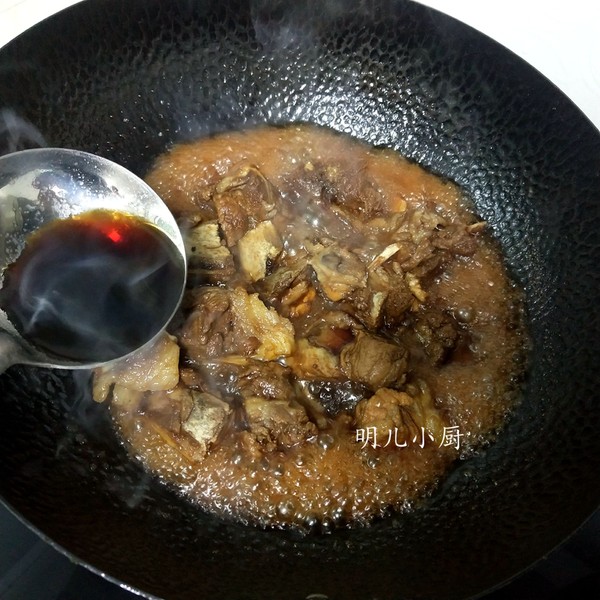 糖醋排骨的做法-家常味煮菜譜