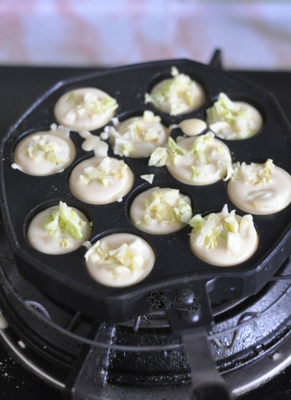 鵪鶉蛋小丸子的做法-家常味煎菜譜