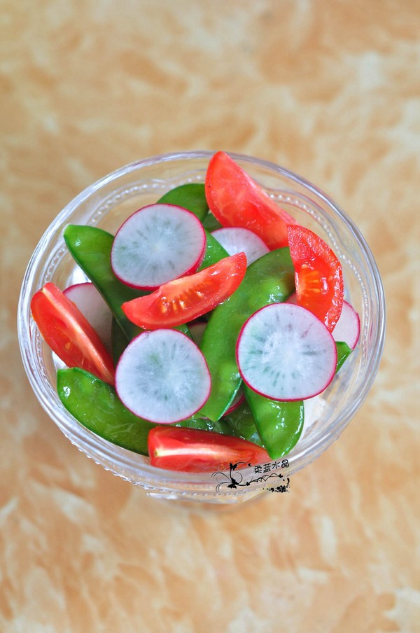 荷蘭豆沙拉的做法-家常味拌菜譜-易網(wǎng)健康養(yǎng)生網(wǎng) 荷蘭豆沙拉的做法-家常味拌菜譜