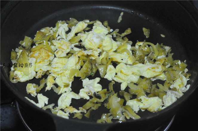 入味炒油條的做法-家常味炒菜譜