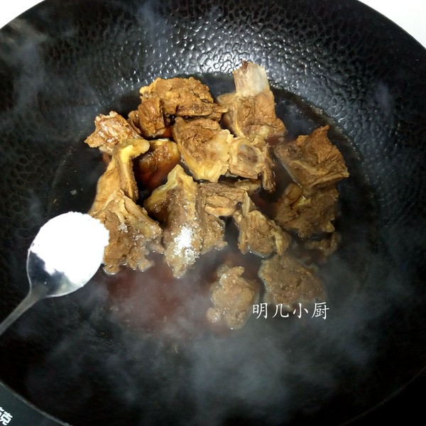 糖醋排骨的做法-家常味煮菜譜