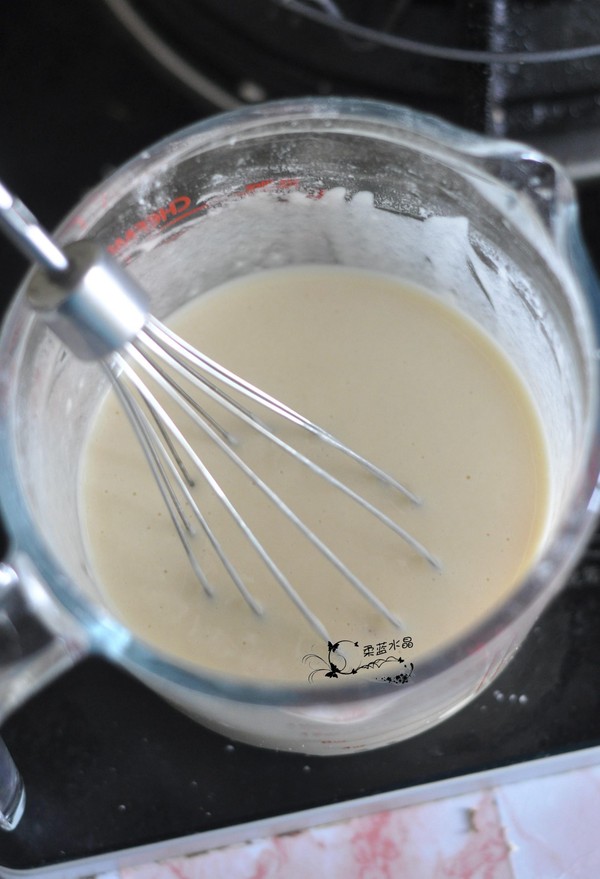 鵪鶉蛋小丸子的做法-家常味煎菜譜