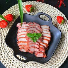 蜜汁叉燒的做法-醬香味鹵菜譜