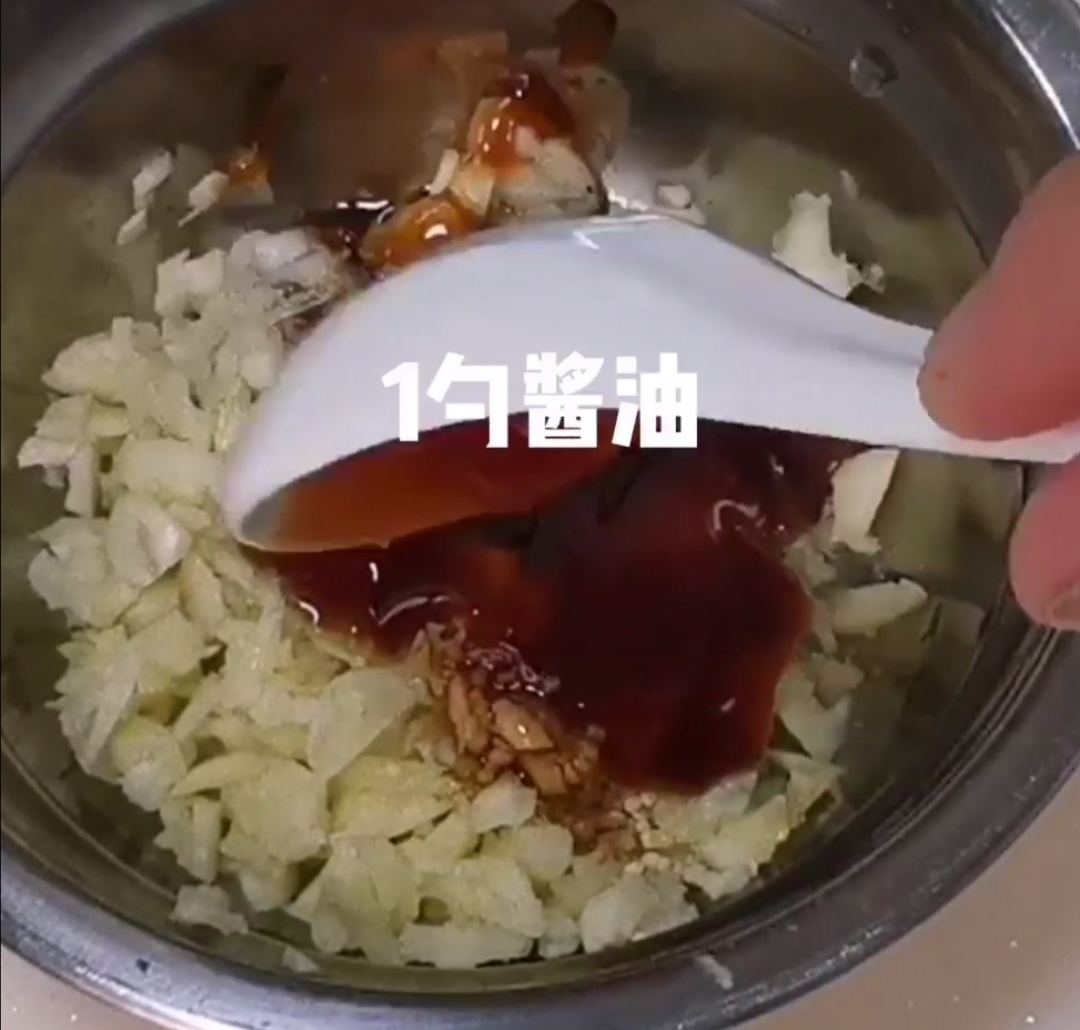 蒸螃蟹的做法-咸鮮味蒸菜譜