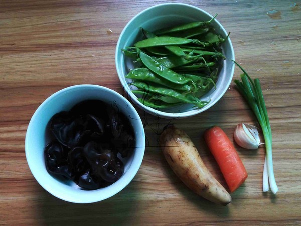 荷塘小炒的做法-家常味炒菜譜