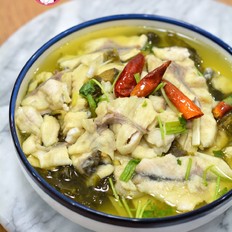 酸菜魚的做法-酸辣味煮菜譜