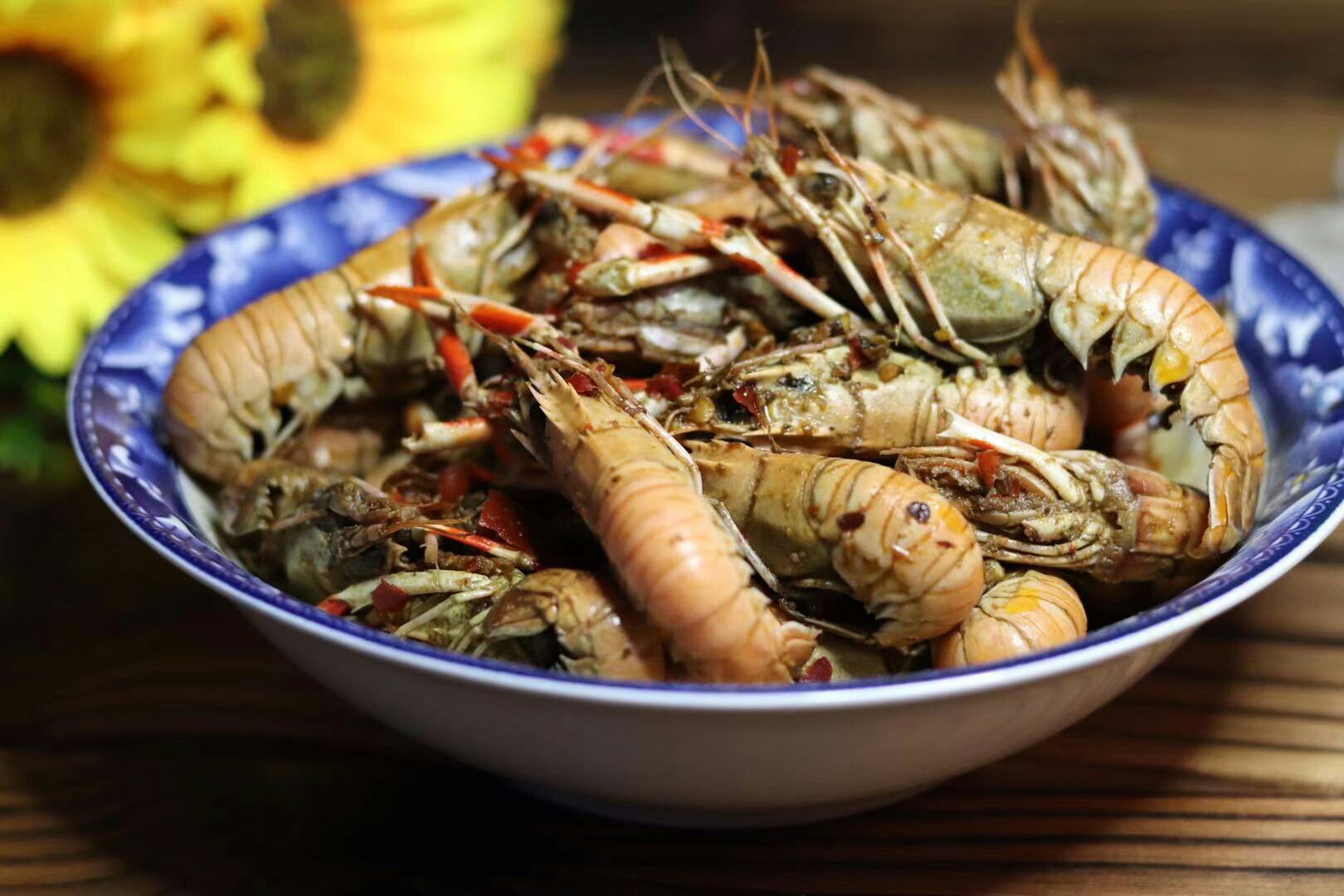 麻辣鰲蝦的做法-麻辣味炒菜譜