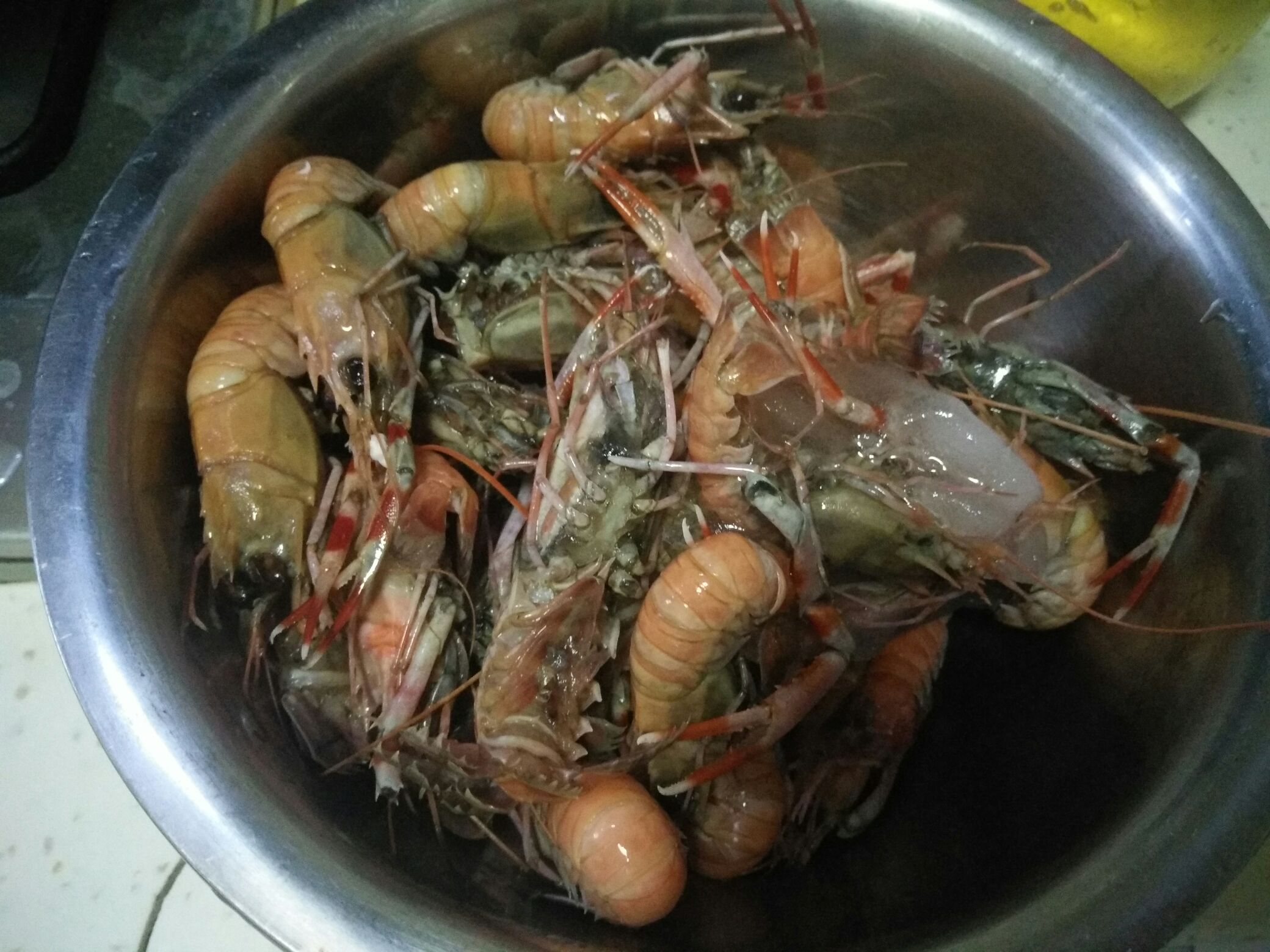 麻辣鰲蝦的做法-麻辣味炒菜譜