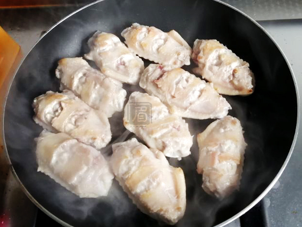 叉燒醬烤雞翅的做法-咸鮮味烘焙菜譜-易網健康養生網 叉燒醬烤雞翅的做法-咸鮮味烘焙菜譜