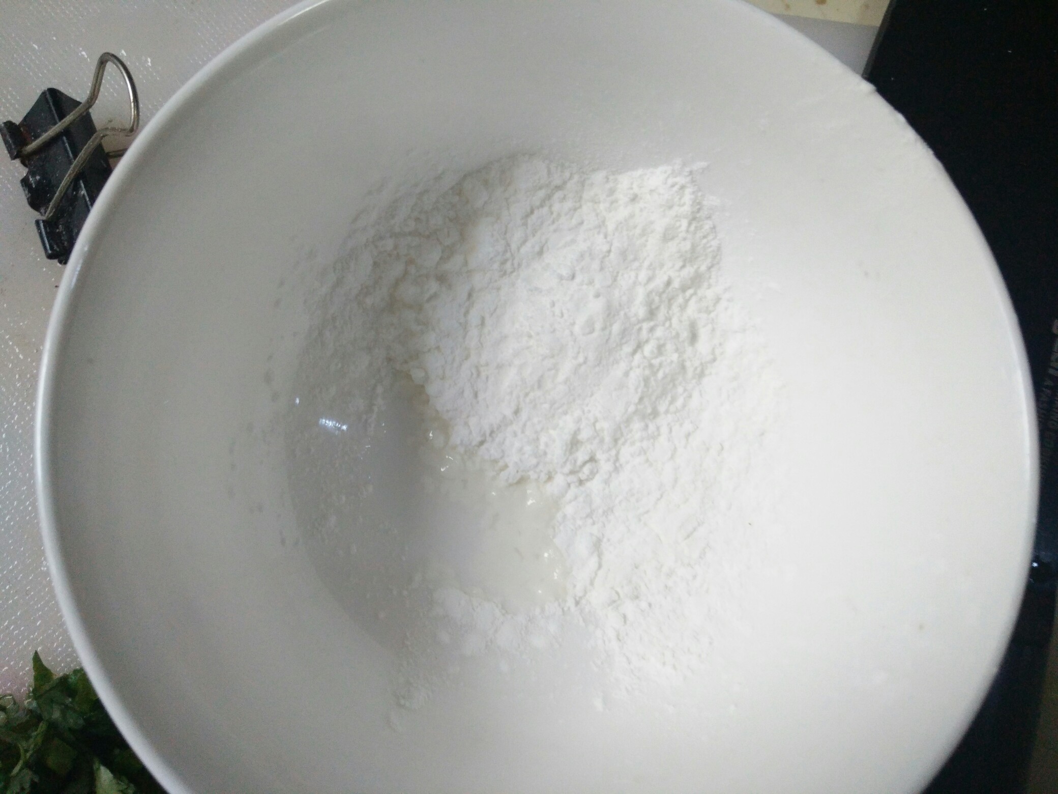 澆汁鮑魚的做法-咸鮮味蒸菜譜