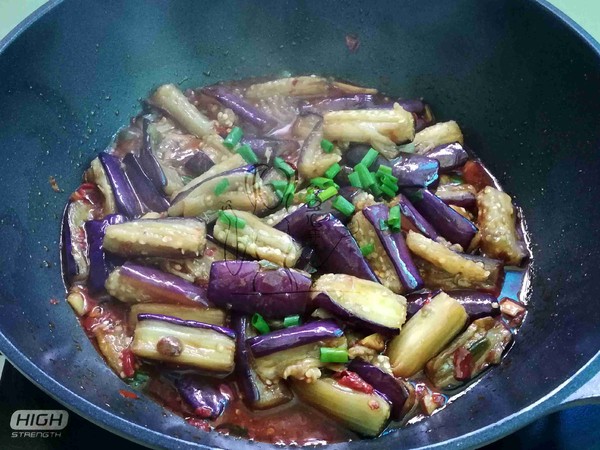 醬燜茄子的做法-家常味燜菜譜