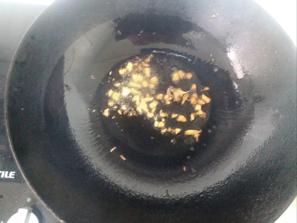 爆炒紅菜苔的做法-咸鮮味炒菜譜