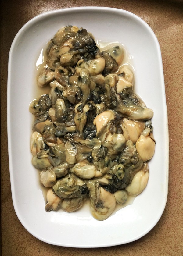 洋蔥生蠔的做法-咸鮮味炒菜譜