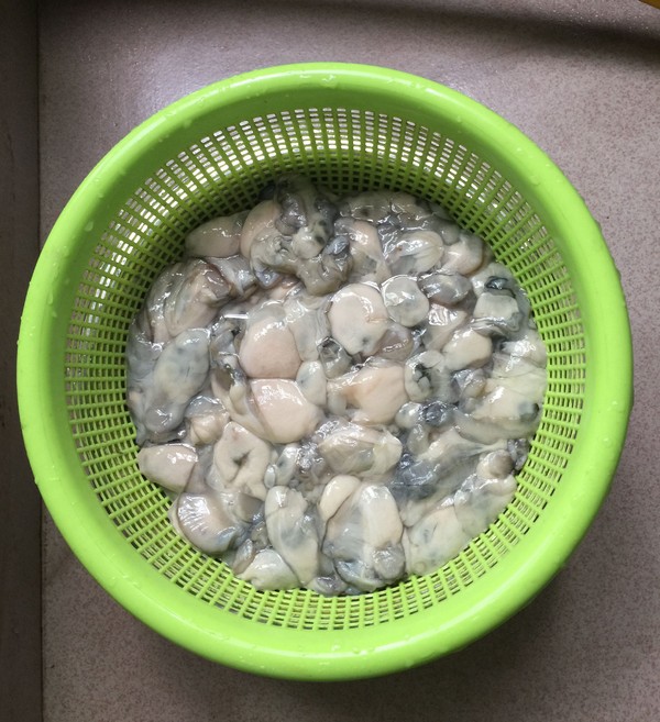 洋蔥生蠔的做法-咸鮮味炒菜譜