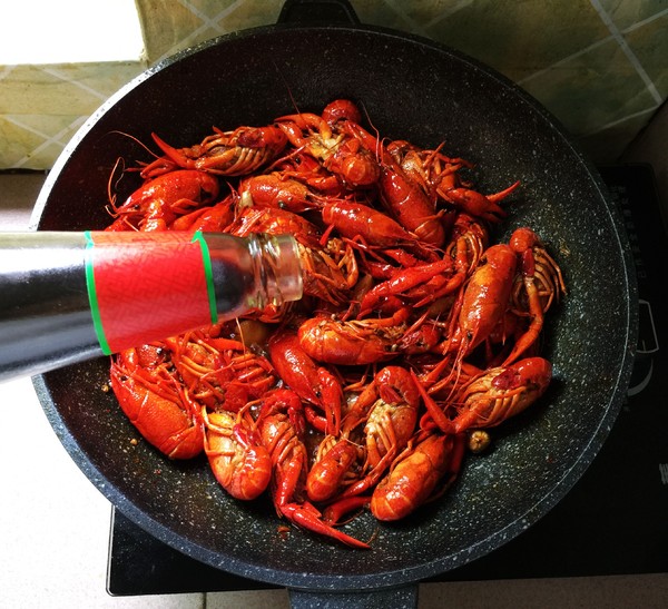 麻辣小龍蝦的做法-香辣味炒菜譜