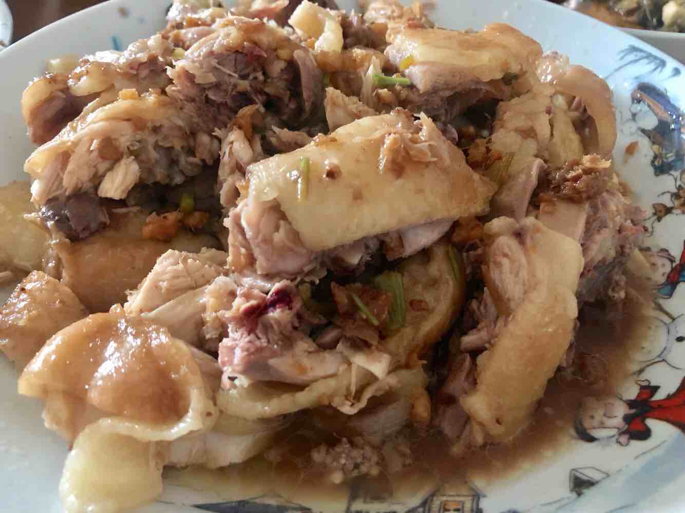 生姜焗雞的做法-咸鮮味焗菜譜-易網健康養生網 生姜焗雞的做法-咸鮮味焗菜譜