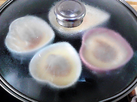 蝦仁蒸蛋羹的做法-咸鮮味蒸菜譜-易網健康養生網 蝦仁蒸蛋羹的做法-咸鮮味蒸菜譜