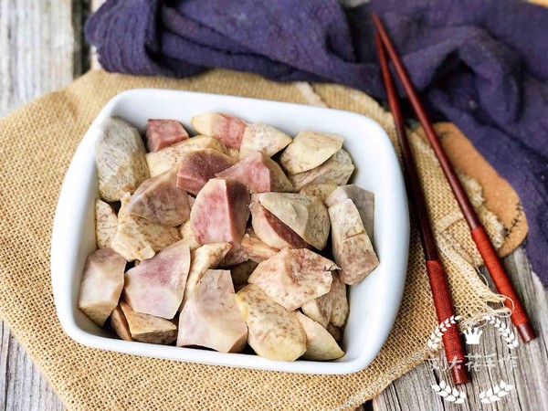 香蒸芋頭的做法-家常味蒸菜譜-易網(wǎng)健康養(yǎng)生網(wǎng) 香蒸芋頭的做法-家常味蒸菜譜