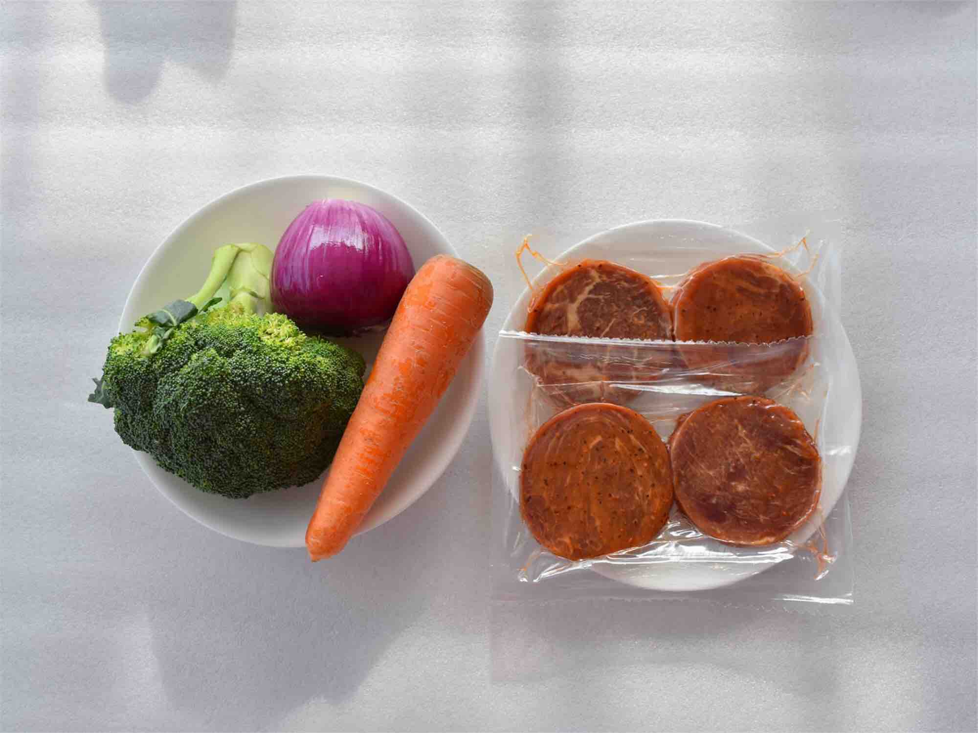 香煎鮮嫩牛排的做法-黑椒味煎菜譜