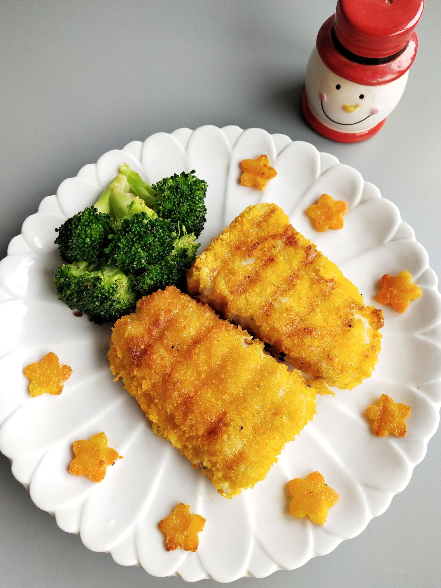 煎巴沙魚排的做法-咸鮮味煎菜譜