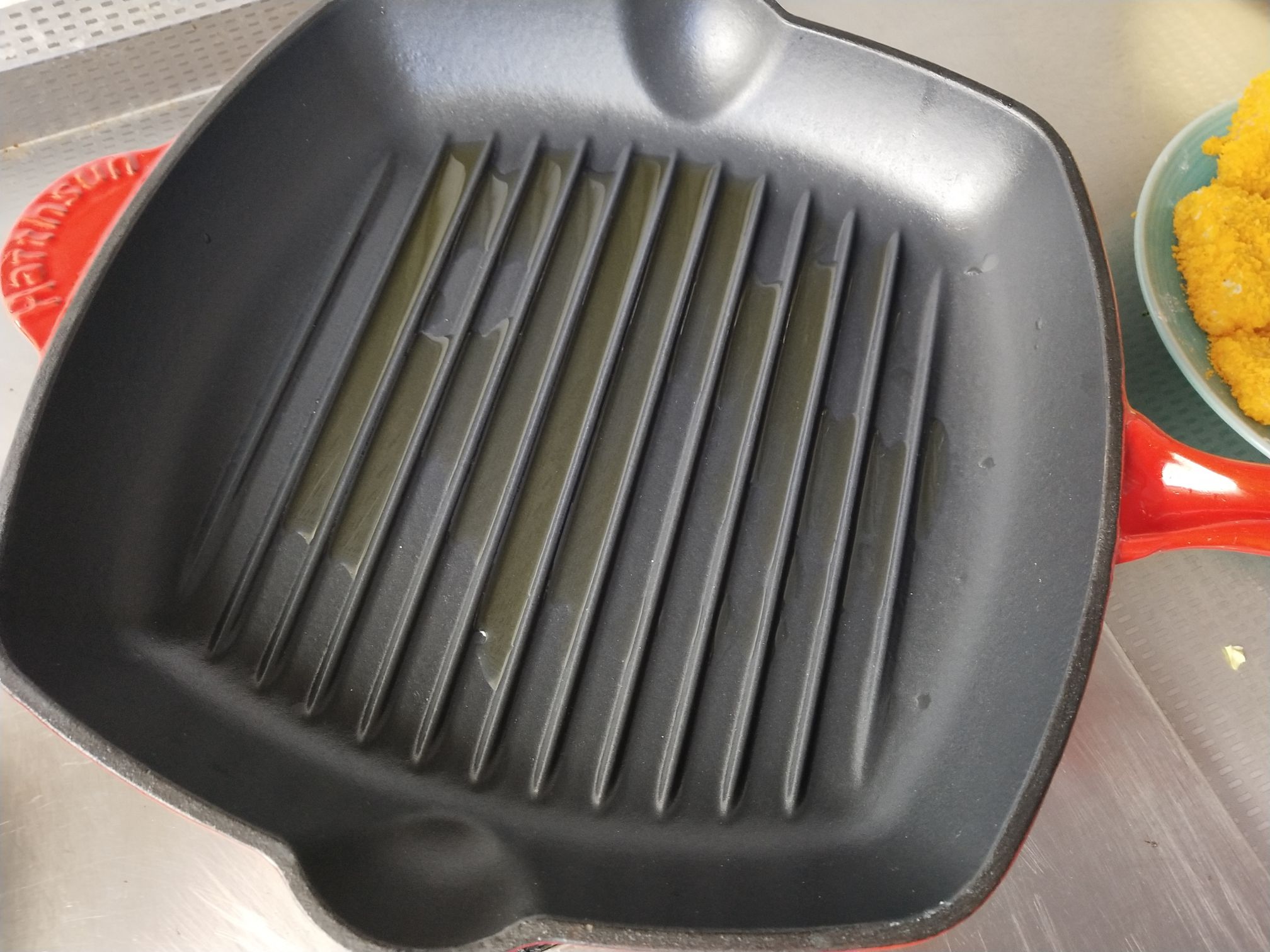 煎巴沙魚排的做法-咸鮮味煎菜譜