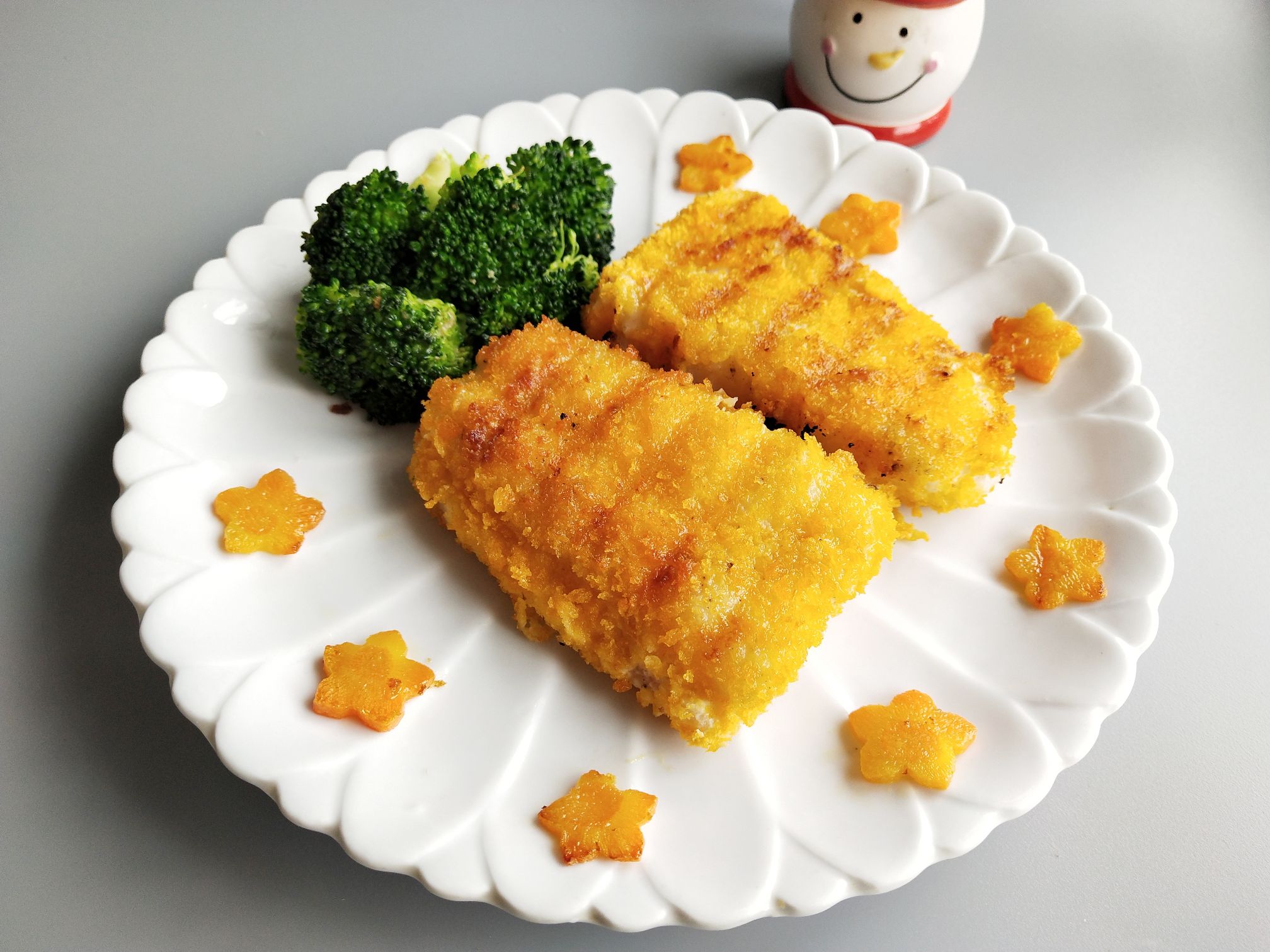 煎巴沙魚排的做法-咸鮮味煎菜譜