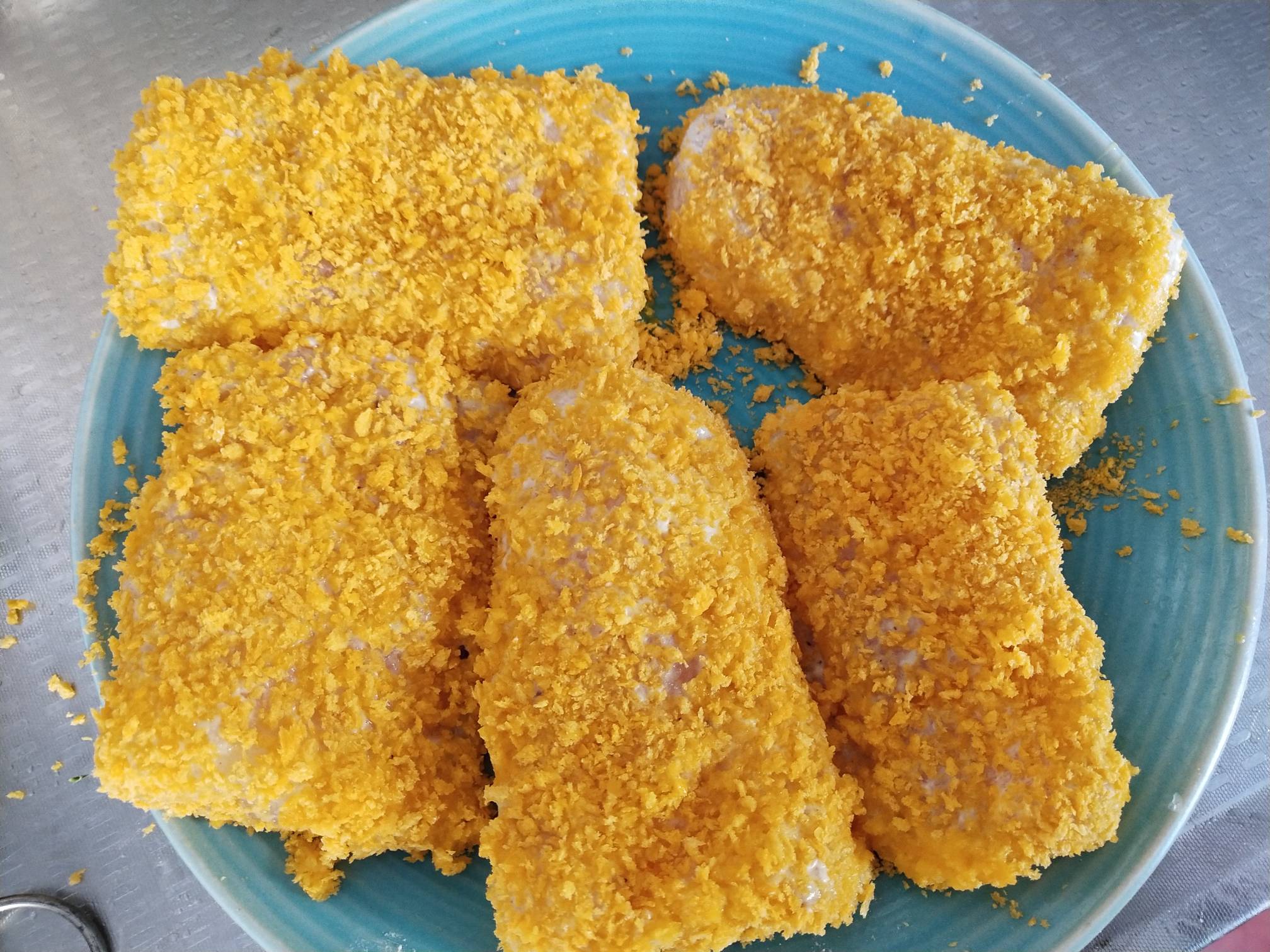 煎巴沙魚排的做法-咸鮮味煎菜譜