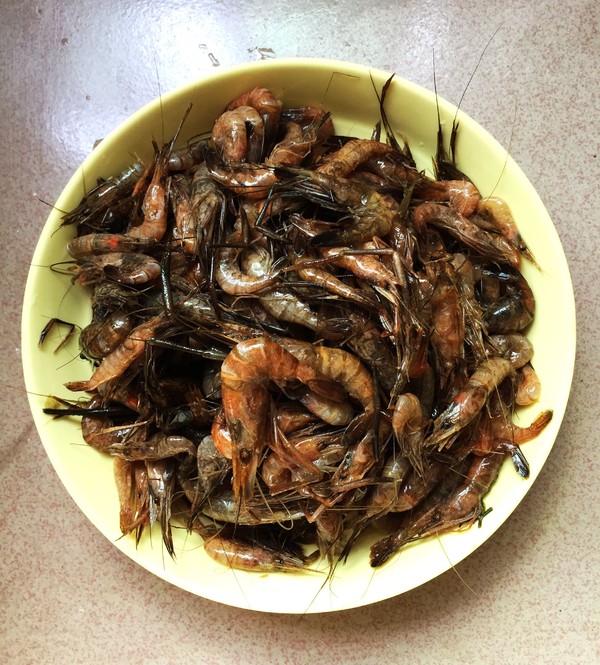 香辣小河蝦的做法-香辣味炒菜譜