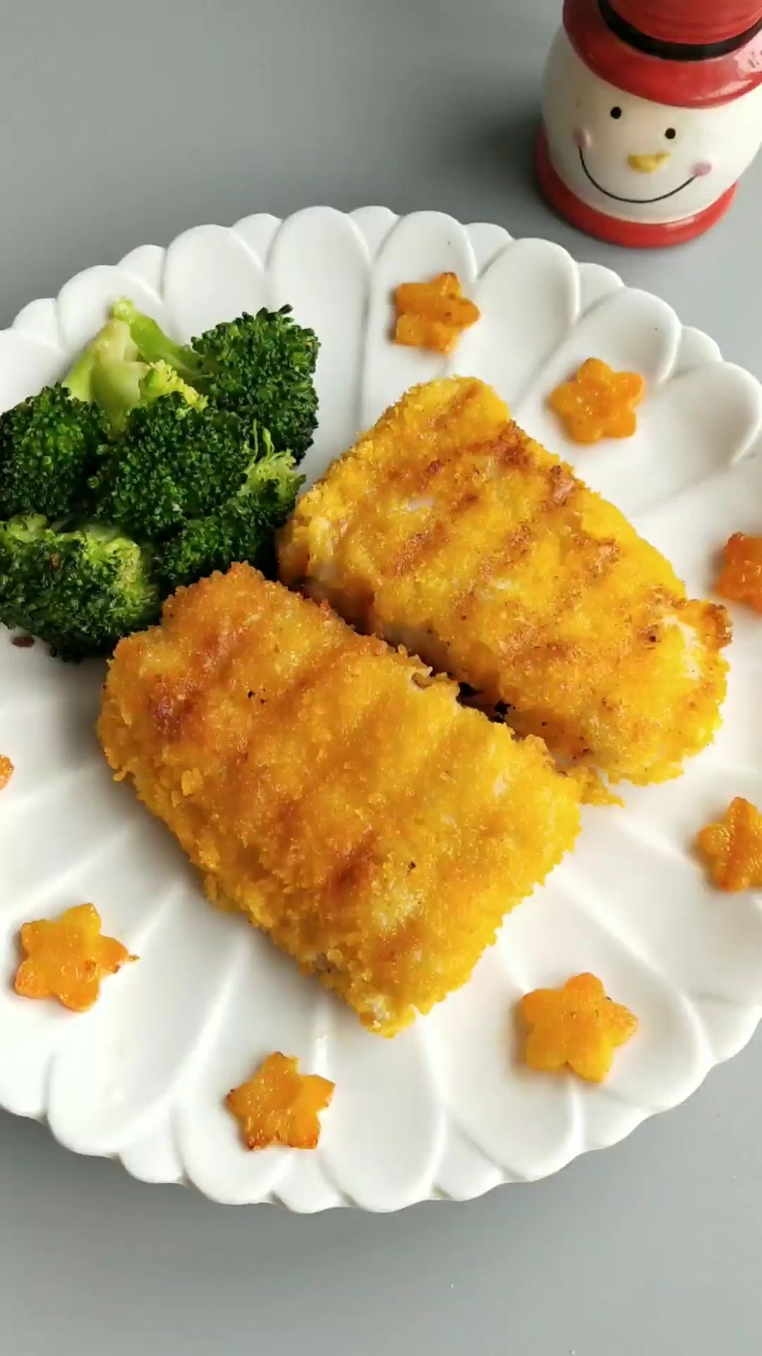 煎巴沙魚排的做法-咸鮮味煎菜譜