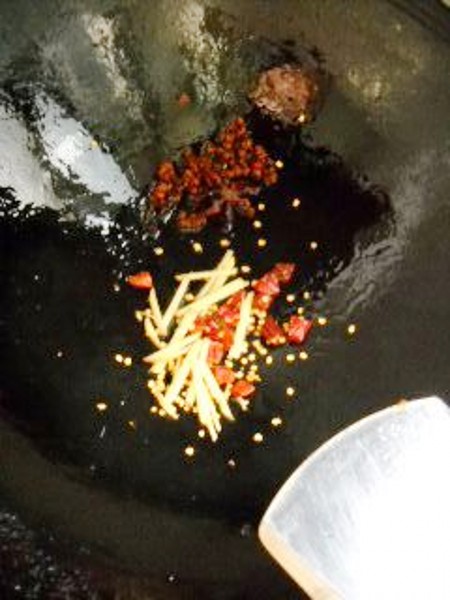 多味香酥花生仁的做法-其它口味炒菜譜