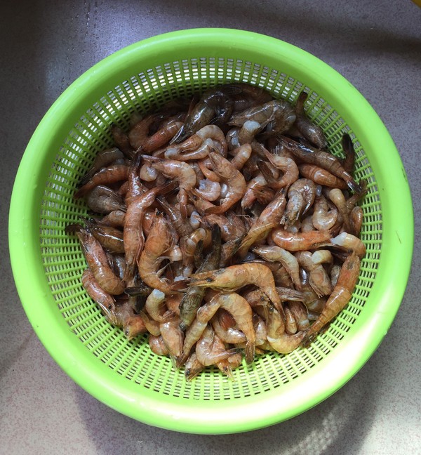 香辣小河蝦的做法-香辣味炒菜譜