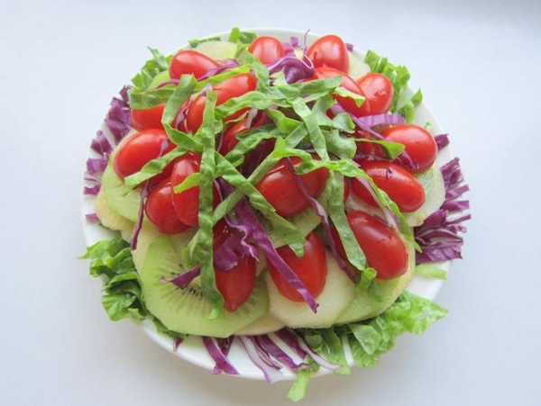 酸奶蔬菜水果沙拉的做法-家常味拌菜譜-易網(wǎng)健康養(yǎng)生網(wǎng) 酸奶蔬菜水果沙拉的做法-家常味拌菜譜