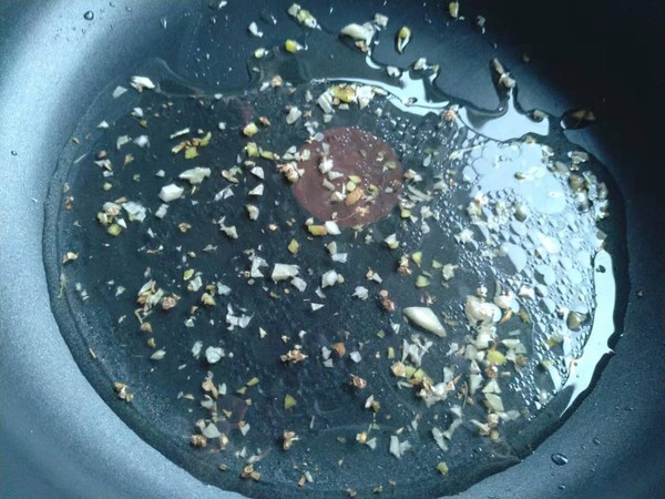 蠔油西蘭花的做法-咸鮮味煮菜譜